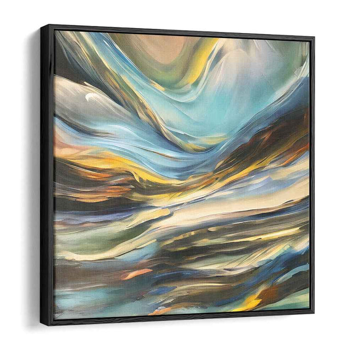 Abstract Glacier #032