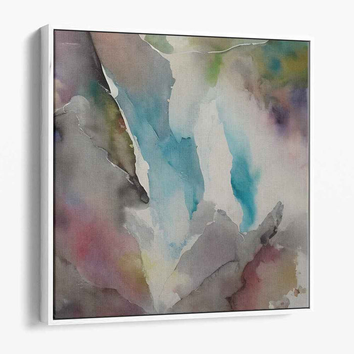 Abstract Glacier #043