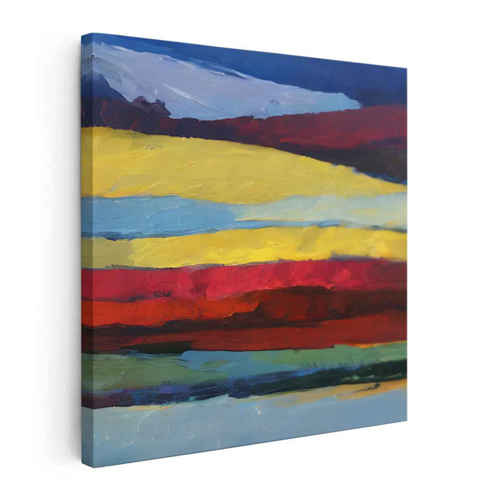 Abstract Glacier #046