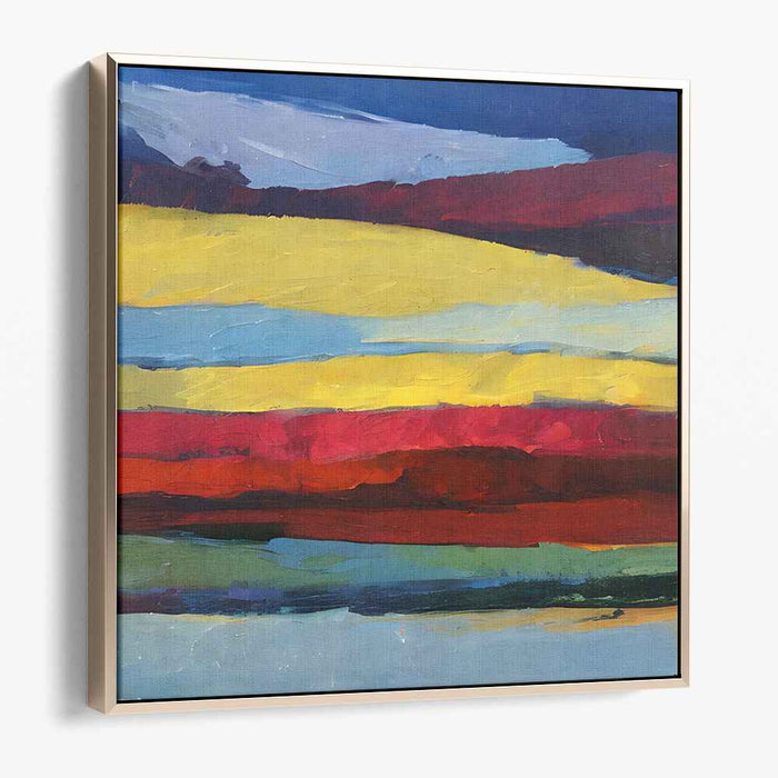 Abstract Glacier #046