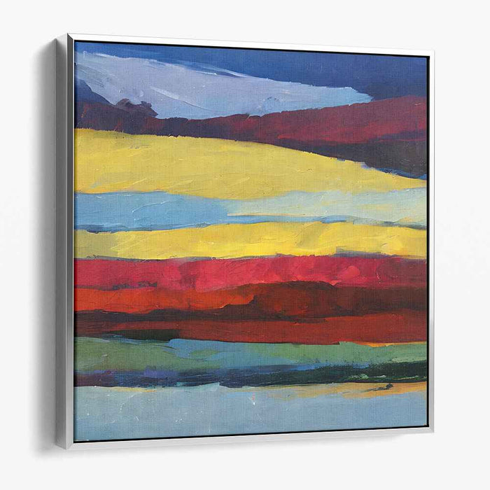 Abstract Glacier #046