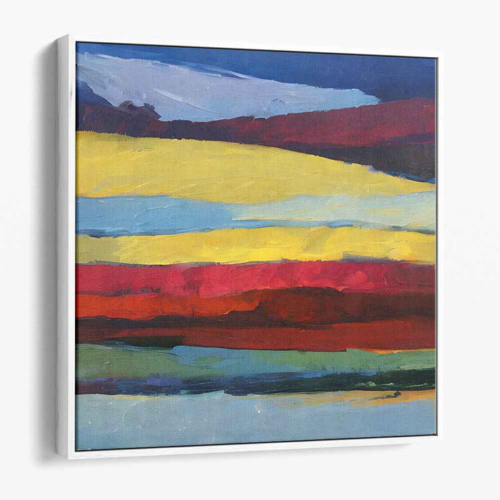 Abstract Glacier #046