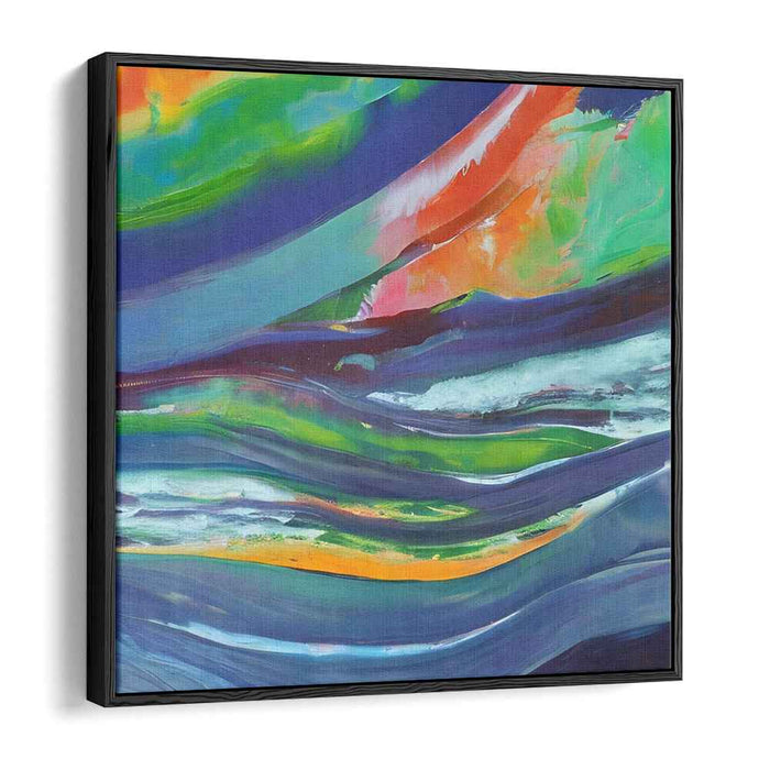 Abstract Glacier #065