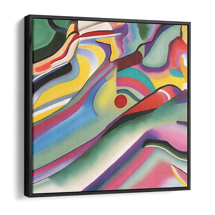 Abstract Glacier #069