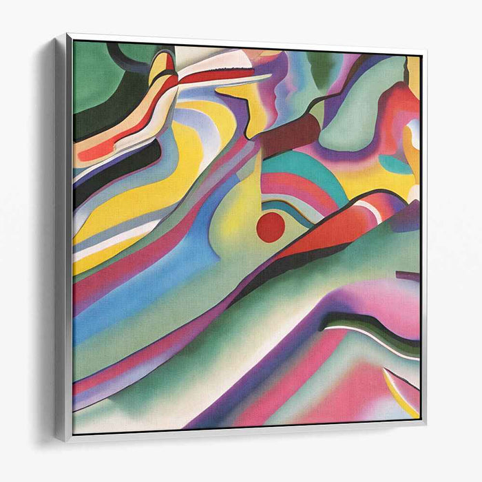 Abstract Glacier #069