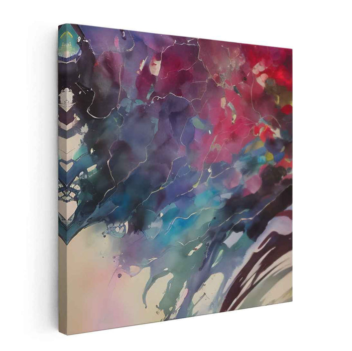 Abstract Glacier #080