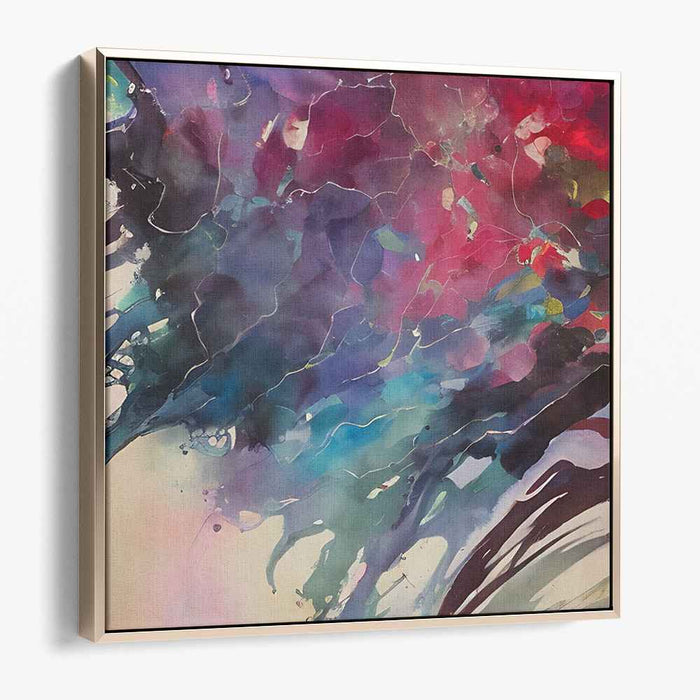 Abstract Glacier #080