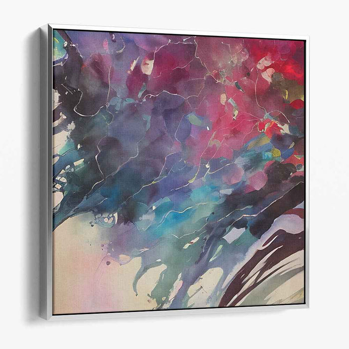 Abstract Glacier #080