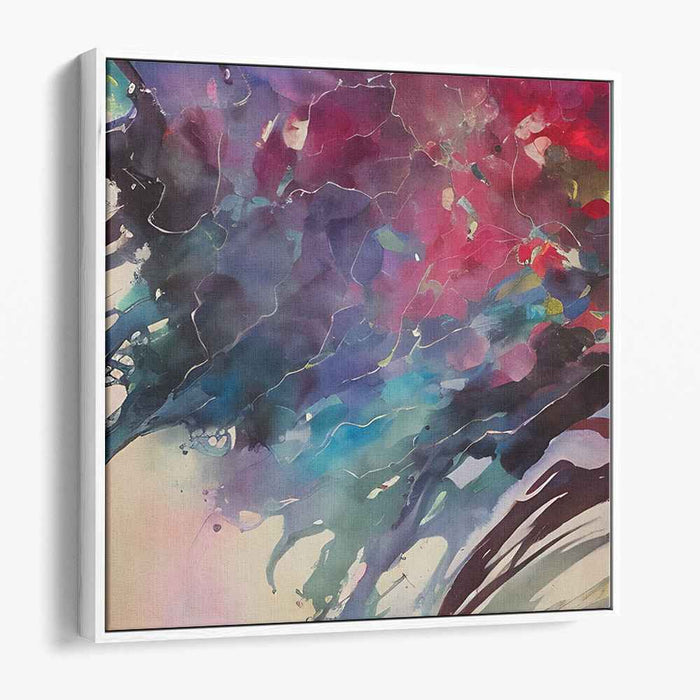 Abstract Glacier #080