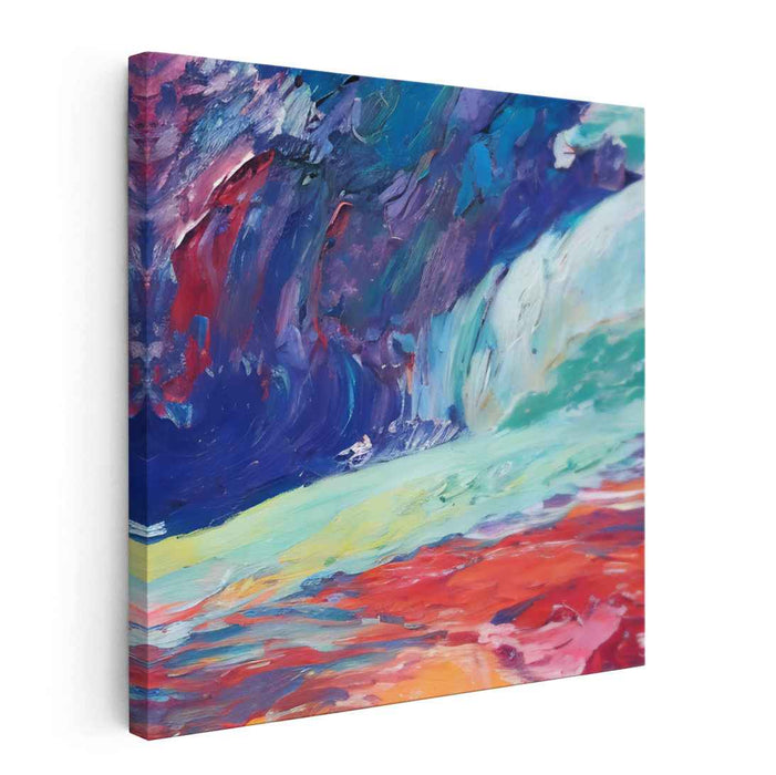 Abstract Glacier #094