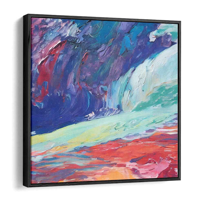 Abstract Glacier #094