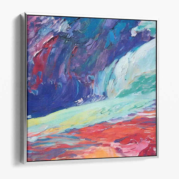 Abstract Glacier #094