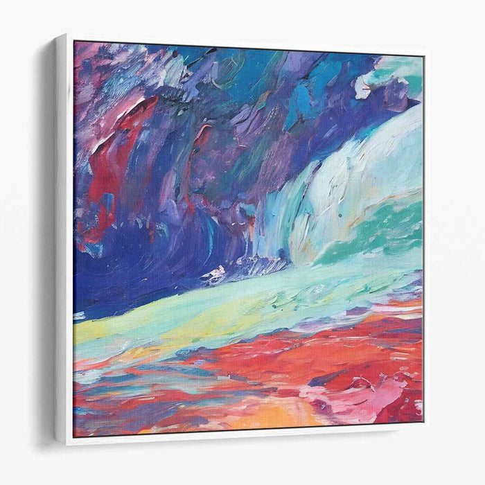 Abstract Glacier #094