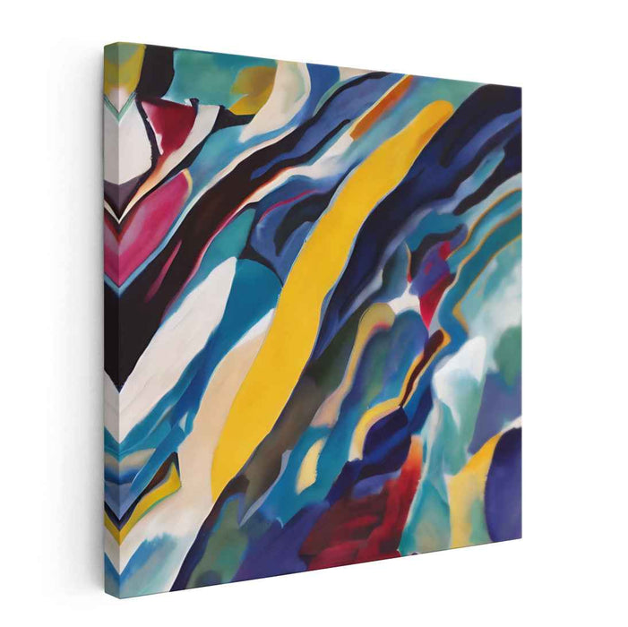 Abstract Glacier #098