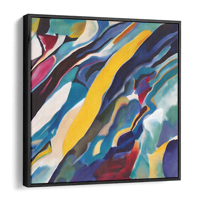 Abstract Glacier #098