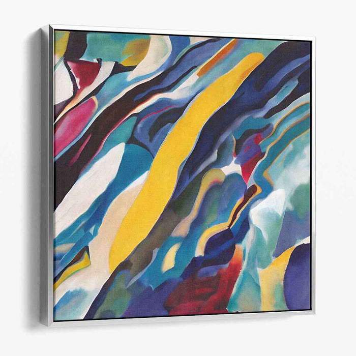 Abstract Glacier #098