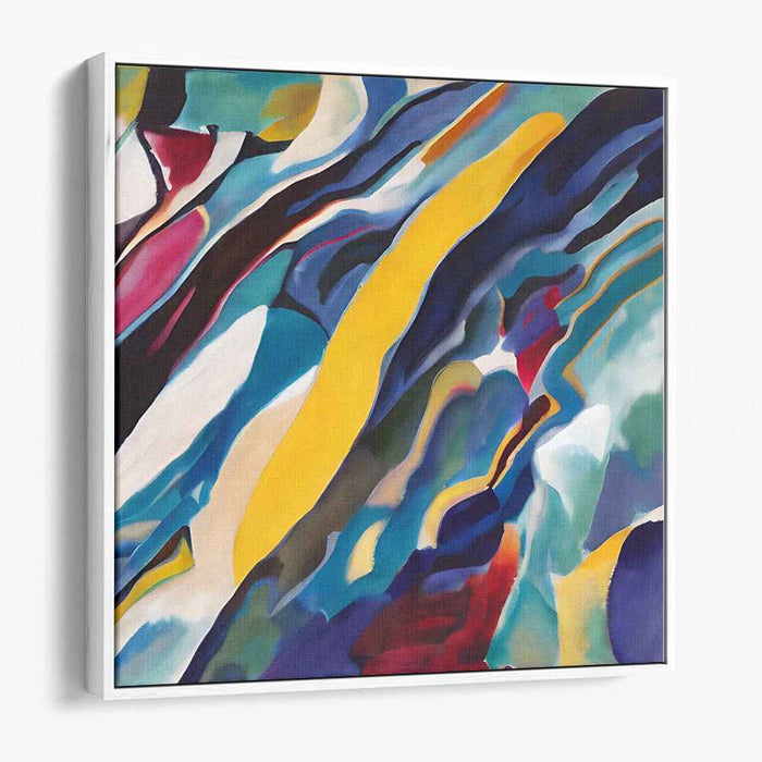 Abstract Glacier #098