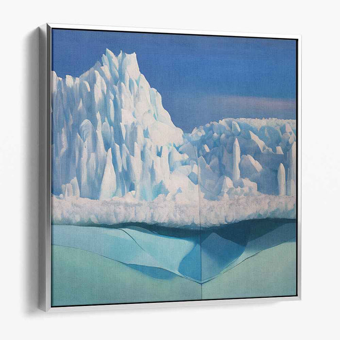 Abstract Glacier #099