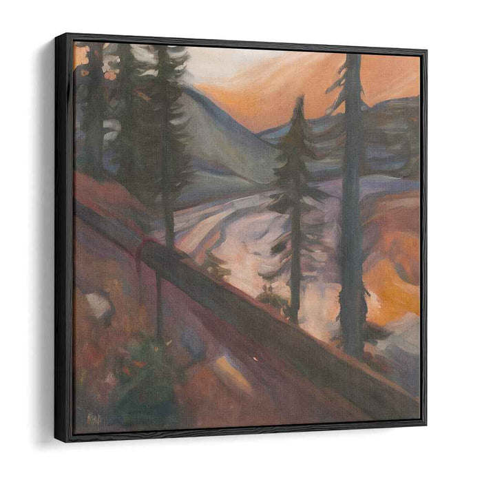 Abstract Glacier #106