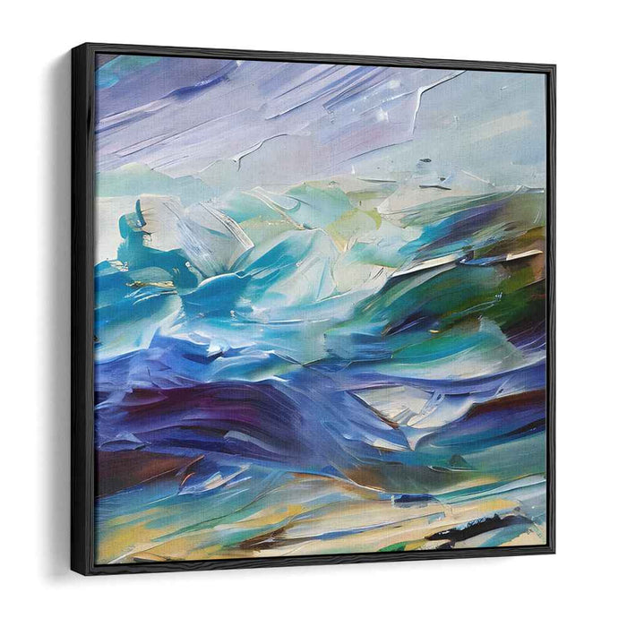 Abstract Glacier #113