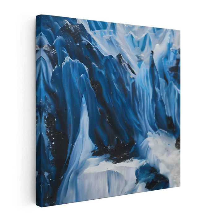 Abstract Glacier #122