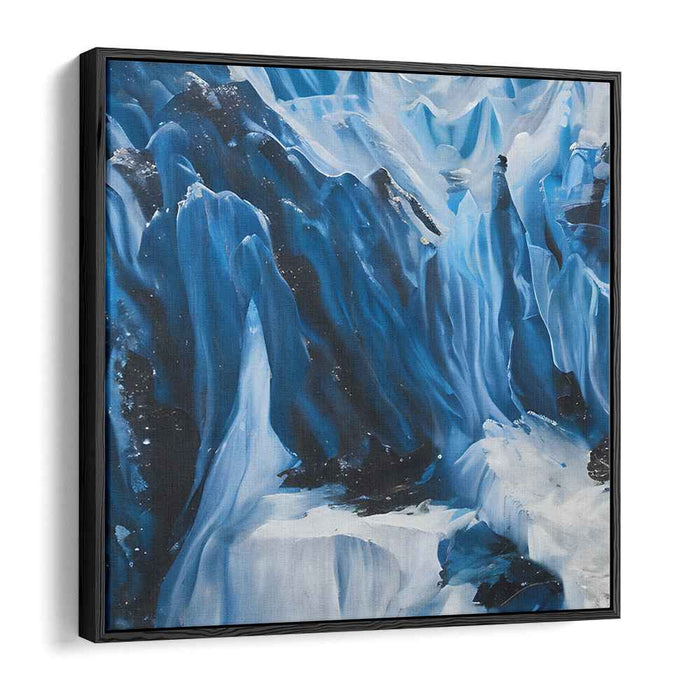 Abstract Glacier #122