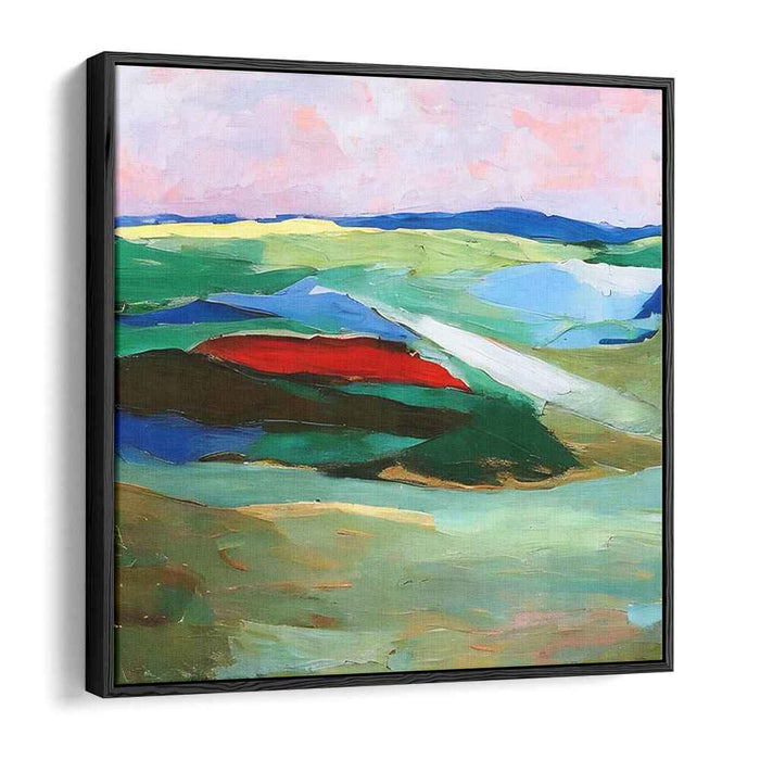 Abstract Glacier #137