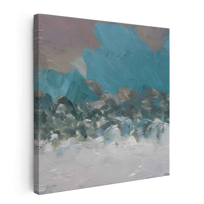 Abstract Glacier #140