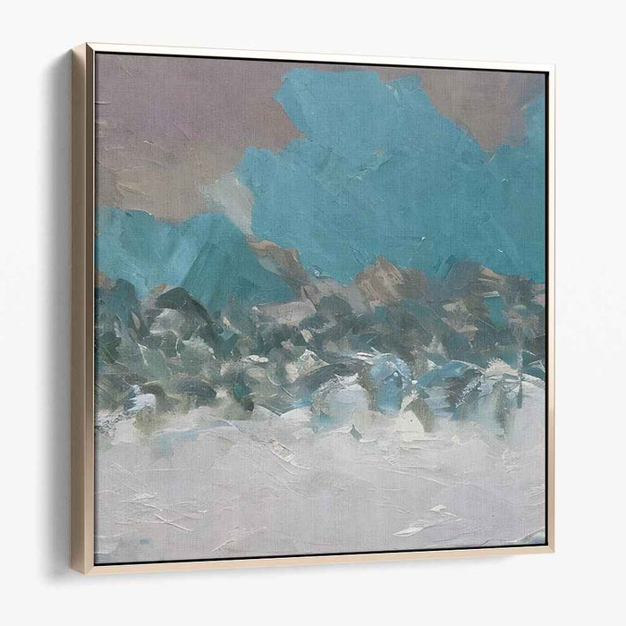 Abstract Glacier #140