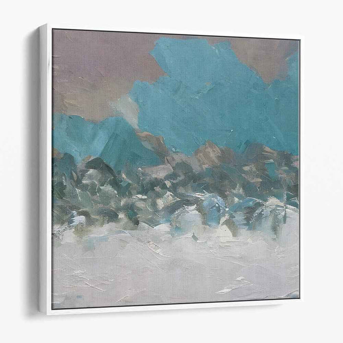 Abstract Glacier #140