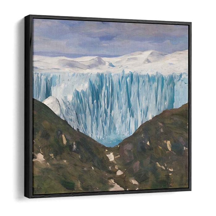 Abstract Glacier #145