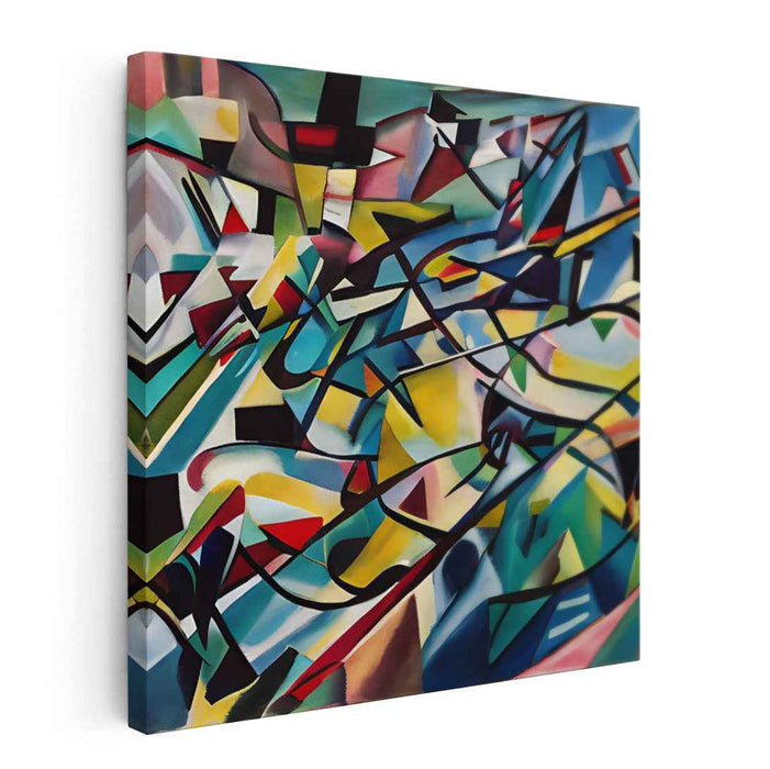 Abstract Glacier #165