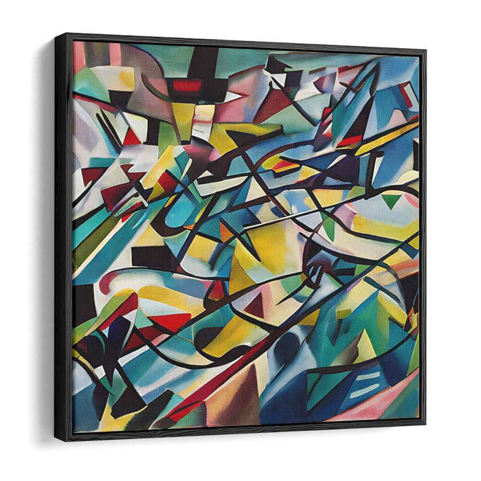 Abstract Glacier #165