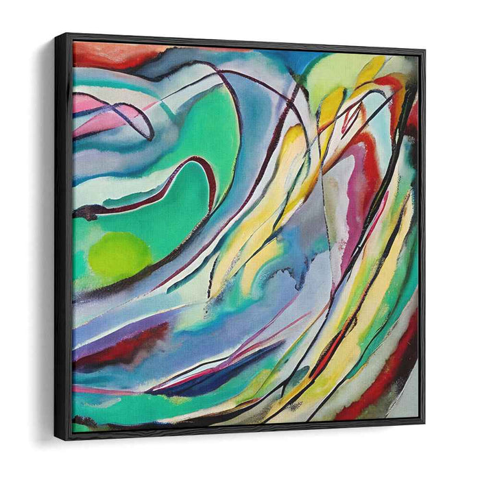 Abstract Glacier #169