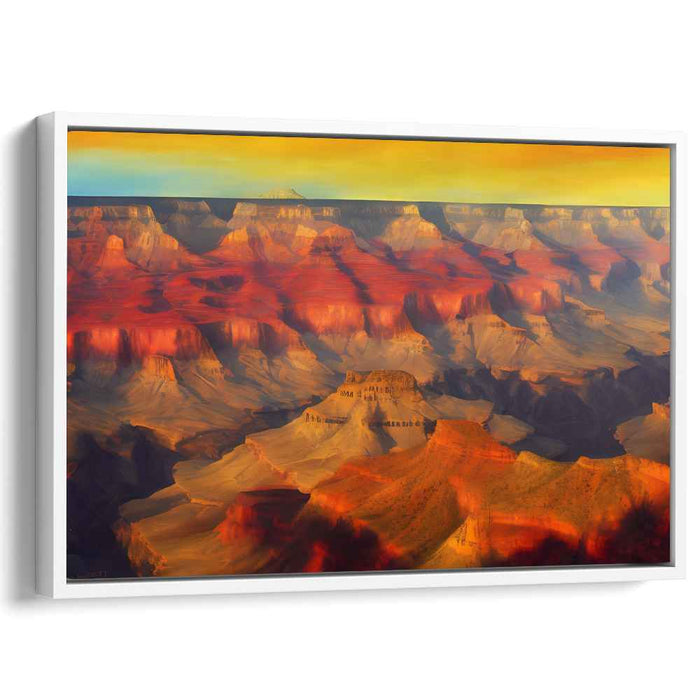 Ethereal Romance: A Romantic Landscape