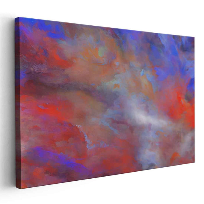 Abstract Great Smoky Mountains National Park #110