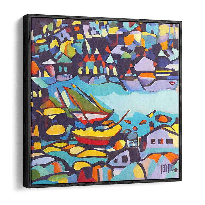 Abstract Harbour #005