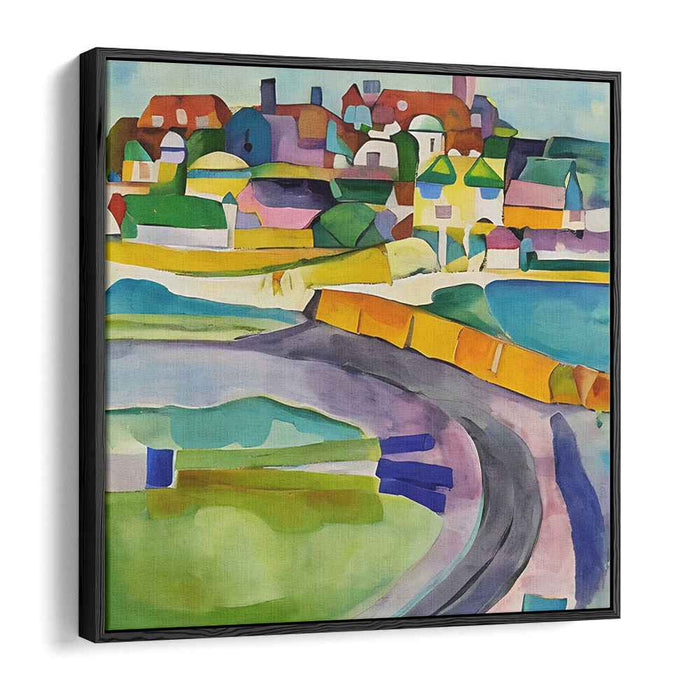 Abstract Harbour #008