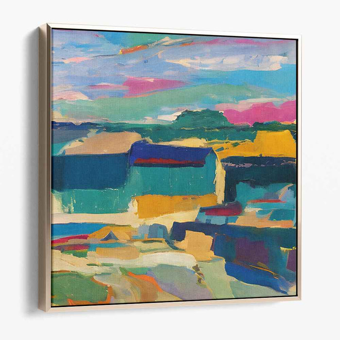 Abstract Harbour #011