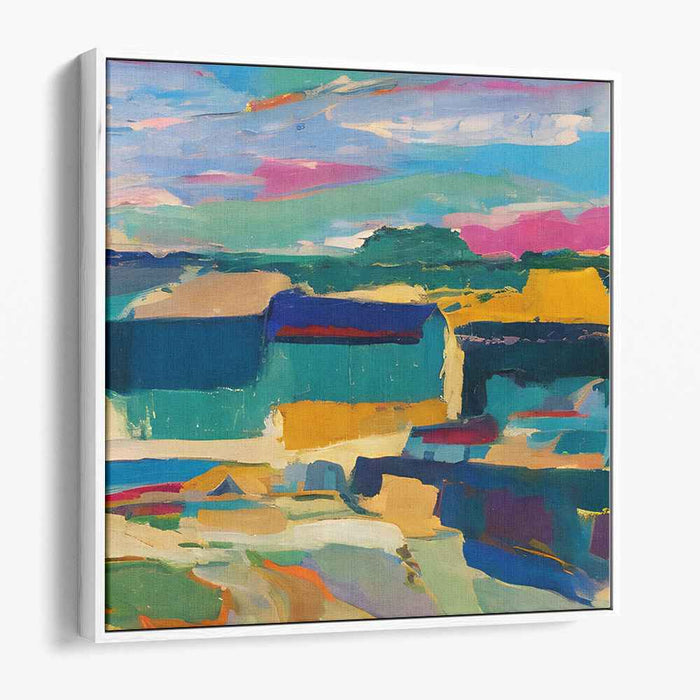 Abstract Harbour #011