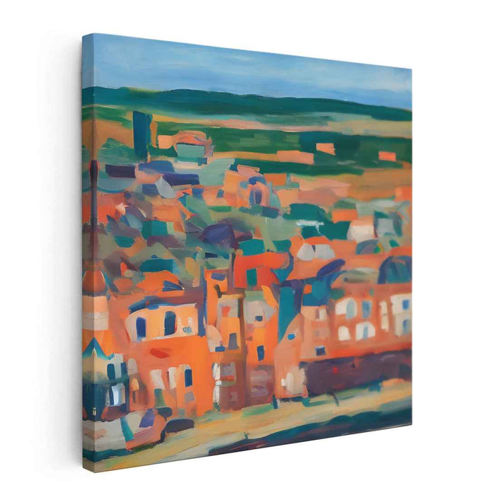 Abstract Harbour #012