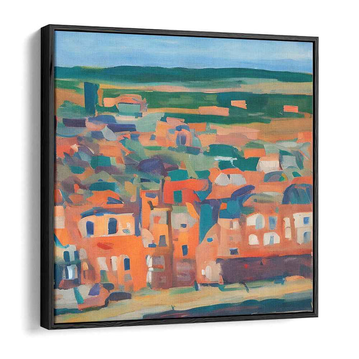 Abstract Harbour #012