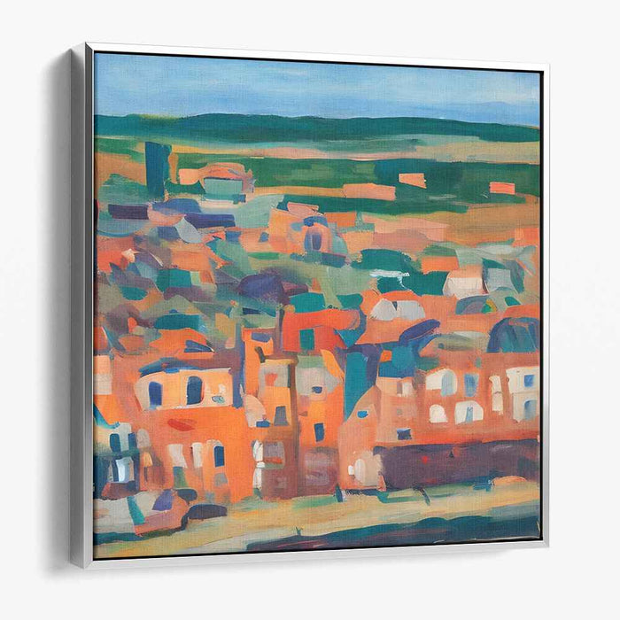 Abstract Harbour #012