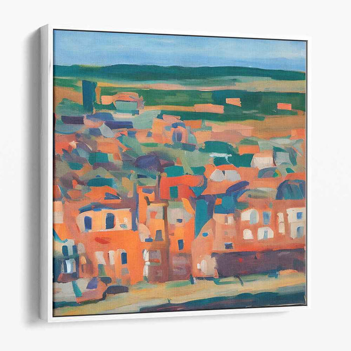 Abstract Harbour #012