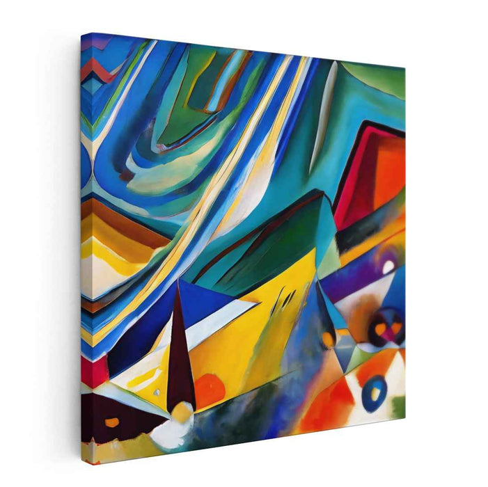 Abstract Harbour #015