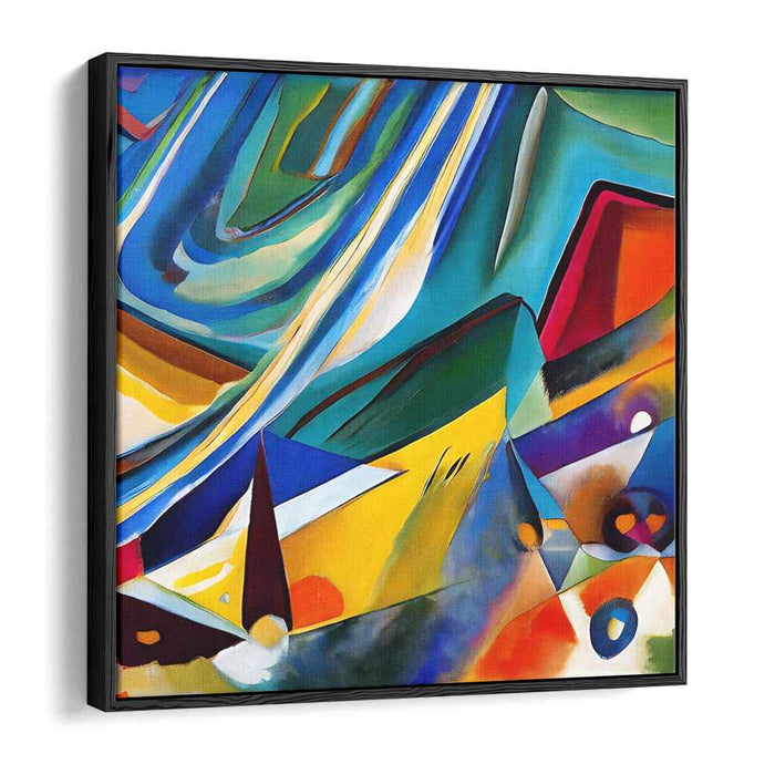 Abstract Harbour #015