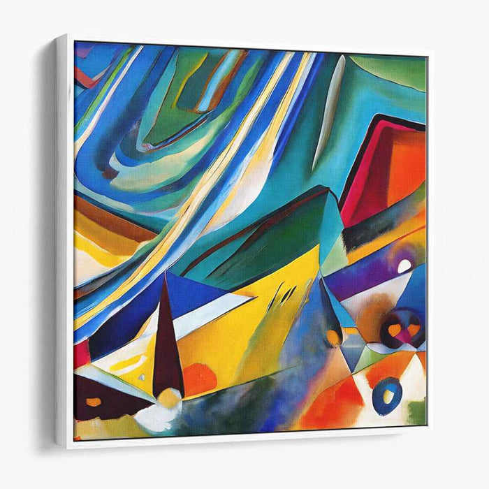 Abstract Harbour #015