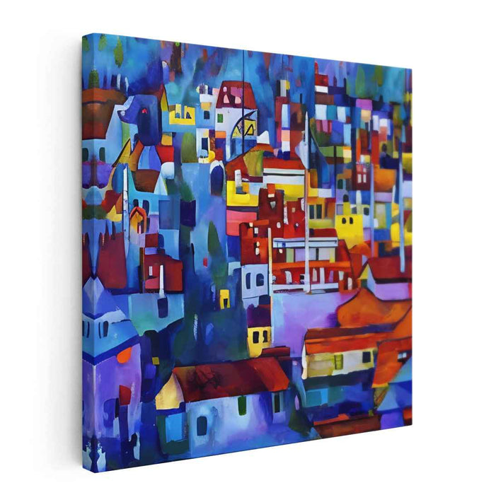 Abstract Harbour #016