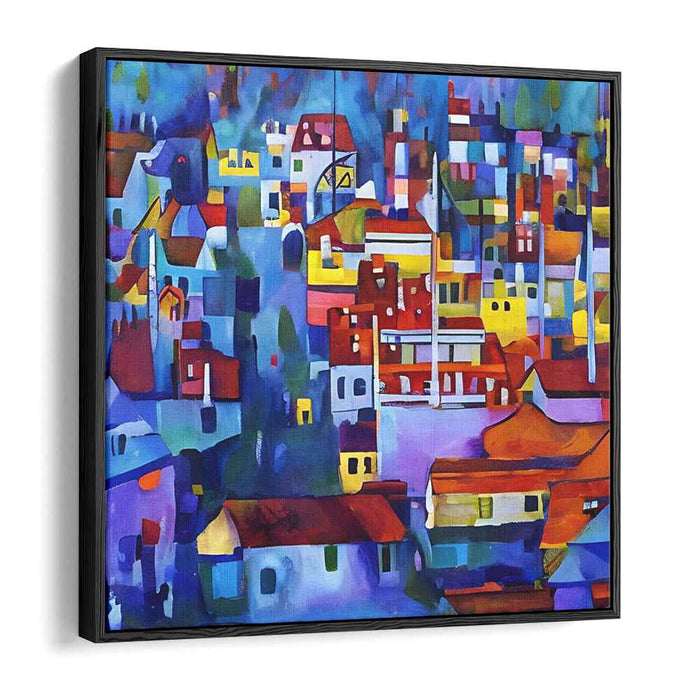 Abstract Harbour #016