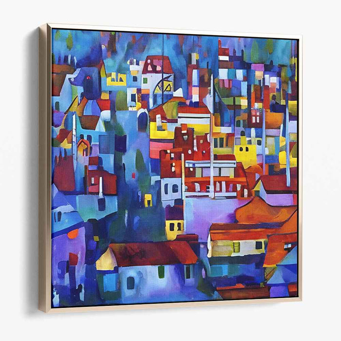 Abstract Harbour #016